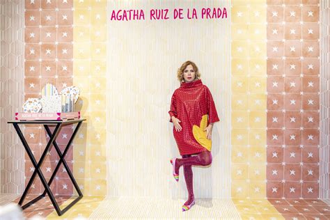 PAMESA y AGATHA RUIZ DE LA PRADA: 